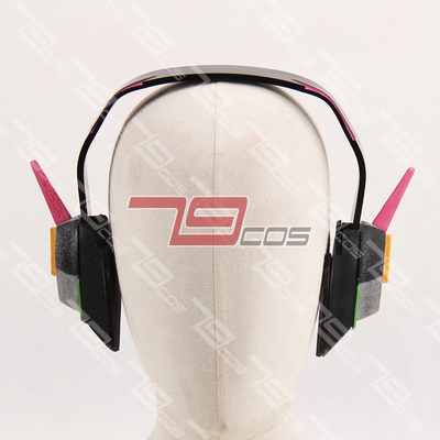 taobao agent Headphones, individual props, cosplay