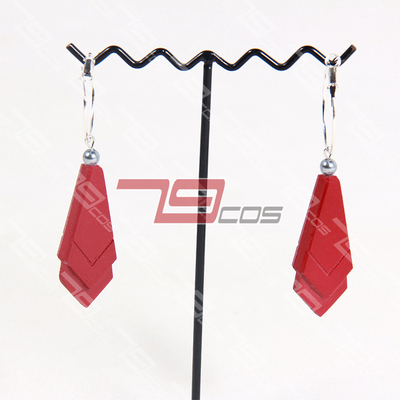 taobao agent Earrings, accessory, props, cosplay