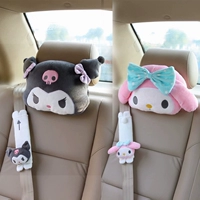 Curomi Car Head Head Подушка подушка шейки матки шейки матки