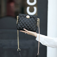 Модная универсальная сумка для телефона, сумка на одно плечо, цепь, 2022, городской стиль, в стиле Шанель, на цепочке
