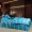 Cao cấp đẹp bedspread denim bedspread thẩm mỹ viện SPA Thái massage xông hơi bedspread thể được tùy chỉnh vận chuyển - Trang bị tấm khăn trải giường spa giá rẻ