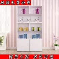 Trưng bày tủ trưng bày, container, thẩm mỹ viện, tủ, kệ, trưng bày, hớt tóc, cửa hàng làm móng tay, tủ kệ trưng bày gốm sứ