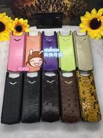 2016 Weitu Vertu mobile phone leather case signature Signature version of the special leather case accessories