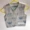 Áo vest bé gái bằng vải cotton sáu lớp 0-1-3 tuổi xuân và thu đông bé trai bé trai 6 lớp không xương - Áo ghi lê áo gile phao trẻ em
