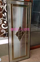 Синьхуи художественное стеклянное медное барное барное барное покрытие