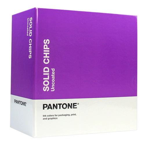 Новая версия Pantone Pantone Special Color Ticket Set GP1606A Международная стандартная карта Cu Cort Color Color Colar Card