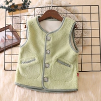 Зеленый [толстый кашемир ягненка]