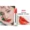 Yabang collagen core lipstick sandwich lipstick 3601 collagen core lipstick dưỡng ẩm. Màu mới trên kệ - Son môi