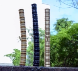 Бамбуковая сигаретная трубка длинная имитация фестиваля бамбука Luohan Bamboo Guangdong Yunnan Табак, дым, дым, сигаретный пистолет, дымовая пистолет, бесплатная настройка доставки