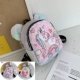 Ba lô trẻ em Mickey thời trang Hàn Quốc túi nhỏ đi học sequin dễ thương công chúa phụ kiện mua sắm nữ ba lô thủy triều - Túi bé / Ba lô / Hành lý