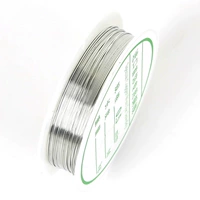 Серебряный, 0.5mm