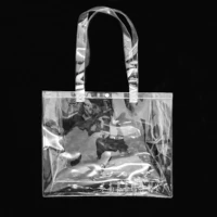 Пластиковая водонепроницаемая пляжная льняная сумка из ПВХ, защитный чехол, популярно в интернете
