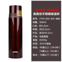 FFM500 Coffee Color