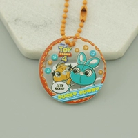 № 11 (с оранжевой цепью бусин)