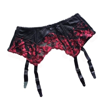 D116 xuất khẩu Anh tăng eo chu vi vớ vớ chống trượt đai 朔 eo bụng hiển thị cơ thể garter belt quần tất nịt chân