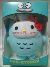 Сувенир Hello Kitty 正版 2015年 香港麦当劳