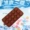 Trang chủ Sáng tạo Phim hoạt hình Silicone Ice Cream Ice Ice Ice Pudding Jelly Chocolate Handmade Soap Soap Mold - Tự làm khuôn nướng