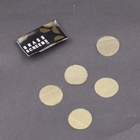 Латунный, 5 штук, 100 штук