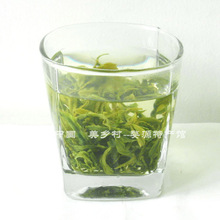 Wuyuan зеленый чай Горный чай Тегун вкус толстый, устойчивый к пузырькам пить энергичный зеленый чай Цзянси 250 г
