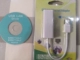 Стандартный USB -порт 9700 чип нуждается в дисков CD -ROM
