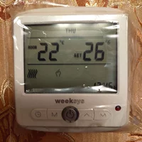 Weekys плетенная плата управления температурой WK586 Двойная температура с двойным контроллером с двойной температурой.