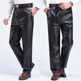 Ветрозащитные водонепроницаемые удерживающие тепло штаны, свободный прямой крой