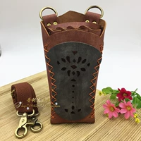 988PU Brown Delivery Deliver