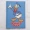 Hoạt hình Mỹ Mickey Mouse Donald Duck phim hoạt hình hộ chiếu da PU in hộ chiếu ID lưu trữ thư mục túi hộ chiếu - Túi thông tin xác thực