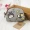 Cartoon Canvas Key Coin Purse Girl Dễ thương Xử lý Túi nhỏ Hàn Quốc Mini Vải Zip Coin Bag