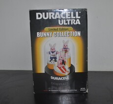 Электронная игрушка 复古 duracell bunny 金霸王宾尼兔
