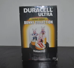 Retro Duracell Bunny Golden Collord Burnie Rabbit Rabbit Football Drum Skiing может зажечь