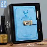 A5 Elk Model-Gift Box