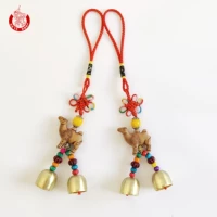 Два верблюда медных колоколов 2