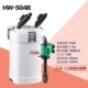 HW-504B (с кислородом и стерилизацией) дает 700 граммов фильтрационного материала