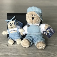 Starbucks starbucks星巴克泰国2017年星享卡俱乐部msr限定牛仔bearista小熊