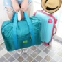 Túi hành lý xách tay nữ túi mua sắm dung lượng lớn may túi du lịch
