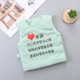 Áo vest cho bé mùa thu và áo khoác mùa đông 0-1 tuổi Áo vest bé vest cotton cho bé mùa thu đông - Áo ghi lê