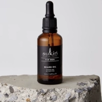 Spot Australian Sukin for Men Beard Oil Men's Beard Care Oil 50 мл увлажняет