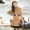 Áo len nữ 2018 thu đông 2018 phiên bản mới của Hàn Quốc với váy ren thon gọn mỏng đưa áo len vào phần dài của thủy triều - Trung bình và dài Coat áo gió