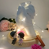 Модель рук, маска для рук для влюбленных, отпечатки рук и ног, чернильная подушечка, сувенир, «сделай сам», 3D, популярно в интернете