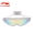 Kính bơi Li Ning không thấm nước HD không sương mù mạ mát khung lớn an toàn và thoải mái cho trẻ em và người trẻ lặn theo phong cách mới - Goggles