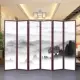 Hiện đại đơn giản của Trung Quốc vách ngăn gỗ rắn phòng khách khách sạn văn phòng gấp kinh tế lối vào màn hình gấp di động vách ngăn gỗ công nghiệp vách ngăn phòng ngủ kín đáo