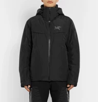 Arcteryx Macai куртка Pioneer Bird's Waterpronation Down Down Ski Clothing 20 12650 Обновления 21707