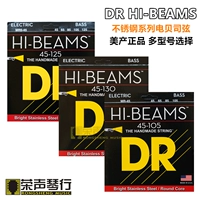 Американский подлинный доктор hi-beams серии из нержавеющей стали электрический бас-бас-бас-фортепиано 4 струна/5 струна