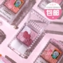 Nhật Bản Canmake mỏ cánh đồng năm cánh ửng hồng 5 màu cao khả năng sửa chữa ánh sáng bột ngọc trai dưỡng ẩm tự nhiên - Blush / Cochineal phấn má sivanna
