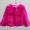 Fur coat nữ ngắn lông thỏ mùa thu và mùa đông cộng với bông bảy tay áo Hàn Quốc phiên bản của mỏng chống mùa lông một đặc biệt Haining áo khoác lông dáng dài