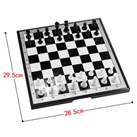 Магнитные международные шахматы