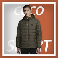 Nike Lebron James's Wind-Crony и теплый случайный спорт в Down Down Jacket at3911-325-010
