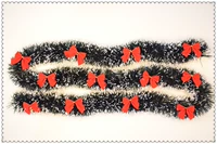 Boed Green и White Border Red Butterfly