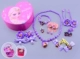 Purple Ice Makeup Box